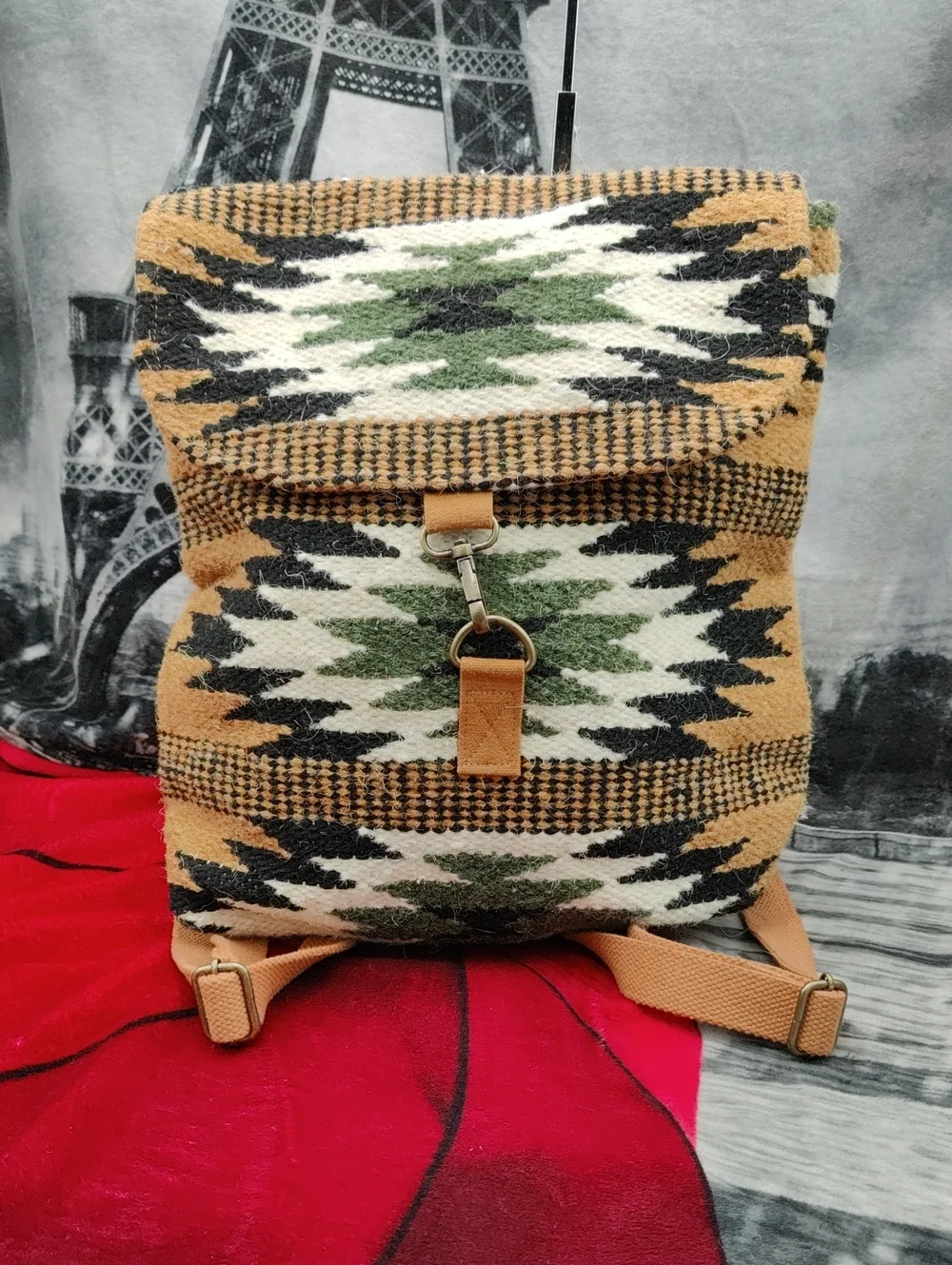 Panache Apparal Backpack